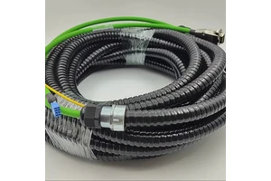 Compatible SICK SRS/SRM50 SRS50-HZA0-S21 1037395 EMERSON Drive SP4403 Moter Feedback Systems for Servo Motors Encoder Cables 12M