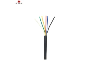 Halogen-Free Low Smoke Flame Retardant Ultra Flexible Sheathed Cable