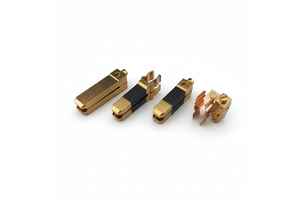Best Quality Heavy Duty Brass Electrical Contact Pin for Switchgear and Panel Board Connections Available at Factory Price