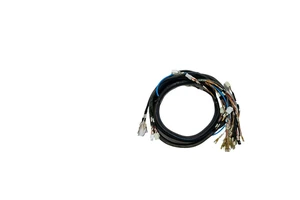 AGV Robot Wire Harness Processing Industrial Equipment 15cm Length with PVC Insulation