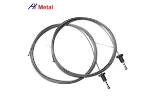 Pure Tungsten Wire High Temperature Resistance Factory Direct Supply Sales