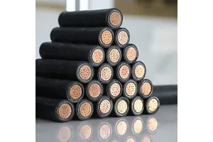High-Quality 400mm², 500mm², 630mm², 800mm², 1000mm² Low-Voltage Armored Power Cable