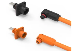 YZlink Manufacturer Supply Energy Storage Connector Battery Cable Wiring Harness Cable Assembly