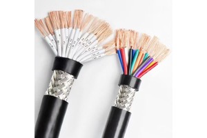 Special Cables for Robots and Automobiles