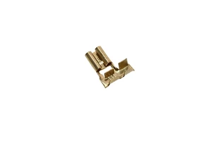 Custom Terminal Clip Female Connector Copper Wire Terminals