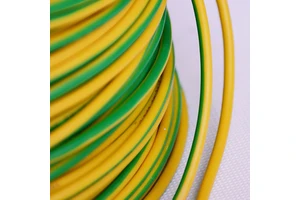 1.5mm-16mm BVR Copper PVC House Wire Solid Conductor 220V Rated Voltage Building Cable for Construction Electrical Wires