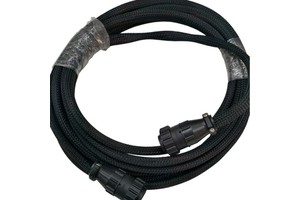 Industrial Automation Outdoor Wiring Harness with IP67 Waterproof Protection for Equipment and Control Systems