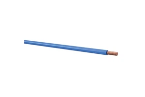 Copper PVC Cable 450V Reduced Flammability PVC LS Low Smoke Halogen Free PE LS0H For Electrical Wiring Networks Installation