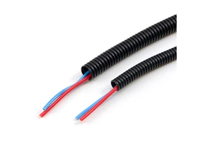 High Temperature Resistant Bellows for Wire Harness Protection Power Protection Sleeve Metal Flexible Conduit