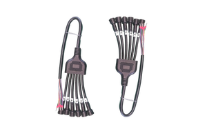 Robot Control Cable with Tinned Conductor CABLE for Automation Equipment Shield