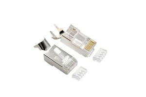 Cat7 RJ45 Plug Connector