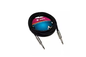 20FT/6.10M Length 24AWG Multi Stage Electrical Cable Jack Plug XLR Microphone Guitar Instruments Cable