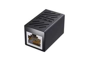 Factory-made RJ45 Network Cable Connector Straight Plug 8P8C Shielded Three-way Plug Network Connector