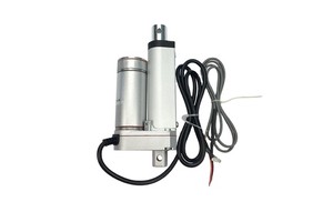 Factory Directselling Feedback 50mm/s Speed Linear Actuator with Encoder