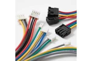 Customized Portable Mechanical Spiral Gear Flat Flex Cable Assembly Processing Equipment Wire Harness