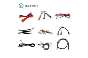 Professional All Kinds Cable Assembly Manufacturer Custom Production Electronic Cable Assembly Custom Wire Harness Custom Cable