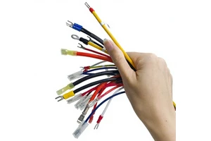 Industrial-grade Terminal Harness Custom Cable Harness Insulating Flame Retardant Used in the New Energy and Power Sectors