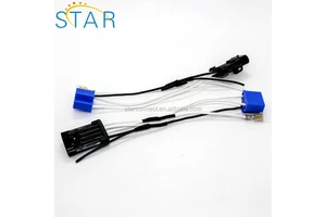 Factory Wholesale LED Headlight Wire Harness for Car