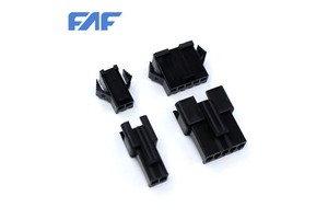 FAF B250009(SM) 2.5mm Pitch Wire To Wire Connector 2-14 Pin Male Female 3 Pin Electrical Connector Wire Harness