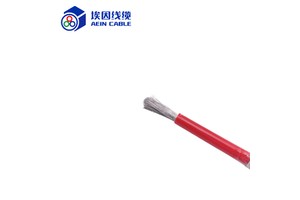 1500V DC ESL15Z3-K/H TUV List Flame Retardant XLPO Double Layer Energy Storage Solutions Single Conductor Cable