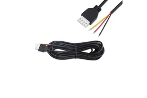Car Control Cable Wiring Harness Automotive Reversing Radar 4PXH 6M Extension Cable Automotive Electrical Harness