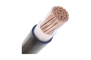 YJV-1*240mm² Copper Core Single Core XLPE Insulated PVC Sheathed Power Cable