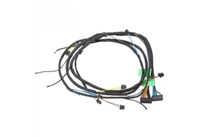 Custom Wiring Harness Engine Wiring Harness