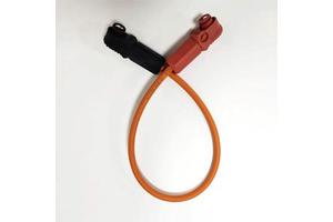 PV EV Battery Pack Connector XT30 X60 XT90 Big Current Lithium Battery Connectors Solar Cable Energy Storage Cable