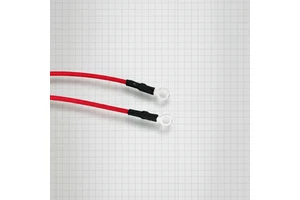 High Temperature Resistance Low Loss High Reliability Thermal Sensor Wiring Harness for Temperature Sensing Equipment