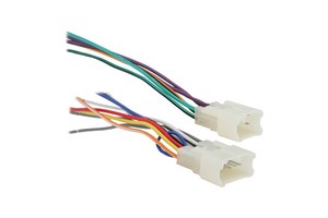 1.5mm Pitch PH/XH Connector Custom Wire Harness Cable Assembly with PTFE Insulation for Computer Use 2-12 Pin White Female IP66