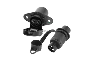 3-Pin Trailer Connector Plug Truck Connectors Product Category