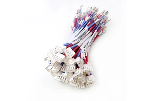 High Quality Customize JST XH Cable Assembly Manufacturer Custom Cable Molex Zh ph Gh Sh Vh Connector Electrical Wire Harness