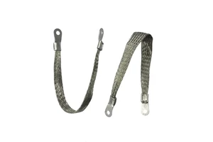 Crimp OT14-5 Terminal for Ground Electrode Harness Wire Soft Shield Braid Equipment Copper Clad Aluminum for Harness Wiring