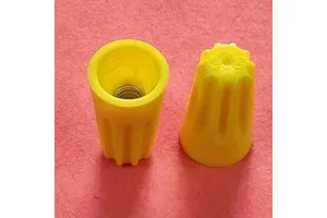 For DC-412 P4 Plastic Spring Cable Connector