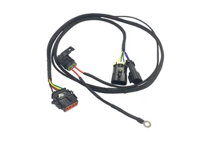 OEM Custom Automobile Control Wire Harness Engine Cable Assembly for Industrial Trucks Wholesale for Cold Weather Conditions