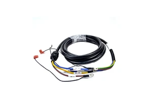 Car Radio Stereo Harness with PVC Insulation Solid Conductor Female Connector Cable 300V Rated Voltage