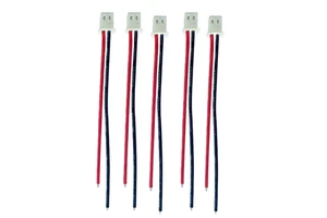 Jst Micro XH2.54 Connector Extension Cable Electronic Buckle Terminal Harness Wire Male Female Plug Socket Customized