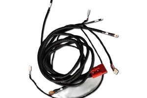 High Quality Robotic PVC Power Cable Harness Copper Computer Automobile Electronics for Machine Wiring Accessories Home