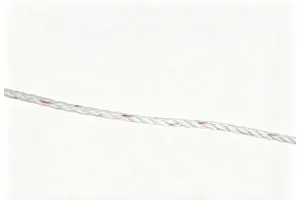 Factory Wholesale Eight-Strand White Nylon Polypropylene Three-Strand Anchor Chain Marine Cable