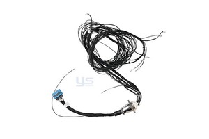 Custom New Energy Battery Pack Connection Cable Male Female Terminal Adapter Power Collection Cable for Energy Storage System