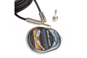Low Price 21AWG Instrument Guitar Cables Stereo Jack 6.3mm MONO Jack Plug to 6.3mm Mono Jack Plug Extension Audio Cable