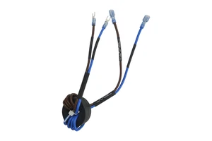 Hinicable Factory Customized Low Voltage 2Pin Power Cord Anti-interference Wiring Harness Cables Pure Copper Conductor PVC