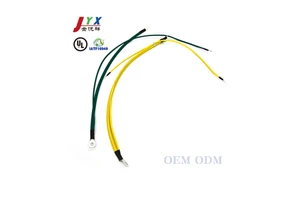 ODM/OEM PH 2.0mm Double-head Terminal Electronic Wire Harness AMP/JST/MOLEX/KET/JAM Connectors /IATF16949 for
