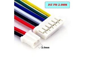 High-Temperature PBT Wiring Harness for IoT Sensors Industrial Motors High-Heat Data Acquisition Systems Computer Motorcycle