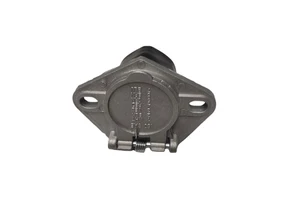 Trailer Parts & Accessories Seven Way Socket Trailer Plug & Socket 7-way Coiled Cable Receptacle