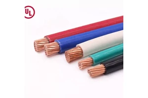 T90 Copper Building Cable 600V PVC Insulated 1 Core Construction Use