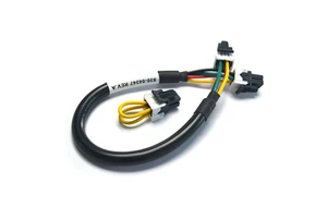 Custom JST XH 4Pin Wire Harness Cable Assembly OEM ODM Electronic Connector Wiring for Industrial Equipment