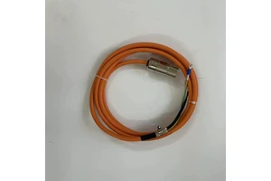 Compatible for Siemens S200 Servo Motor Accessory 6FX3502-5CL01-3M Medium-High Inertia Power Cable