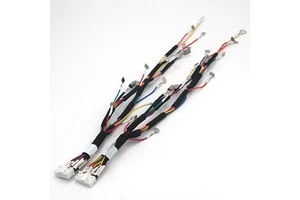 Factory Manufacturing Customized Battery Box Module Collection Line a New Energy Industry Energy Storage Wiring Harness