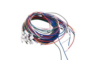 Cable Assembly Manufacturer Electrical Harness High Accuracy for Automation Solutions